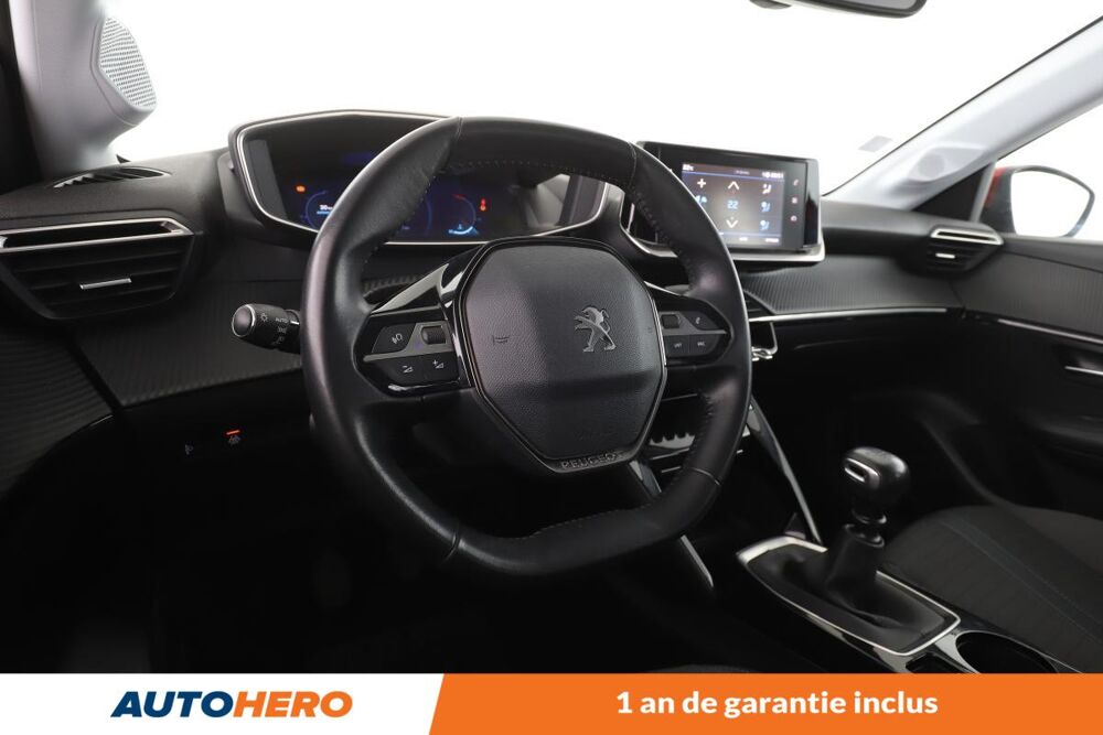 208 1.2 PureTech Allure 100 ch 2020 occasion 92130 Issy-les-Moulineaux