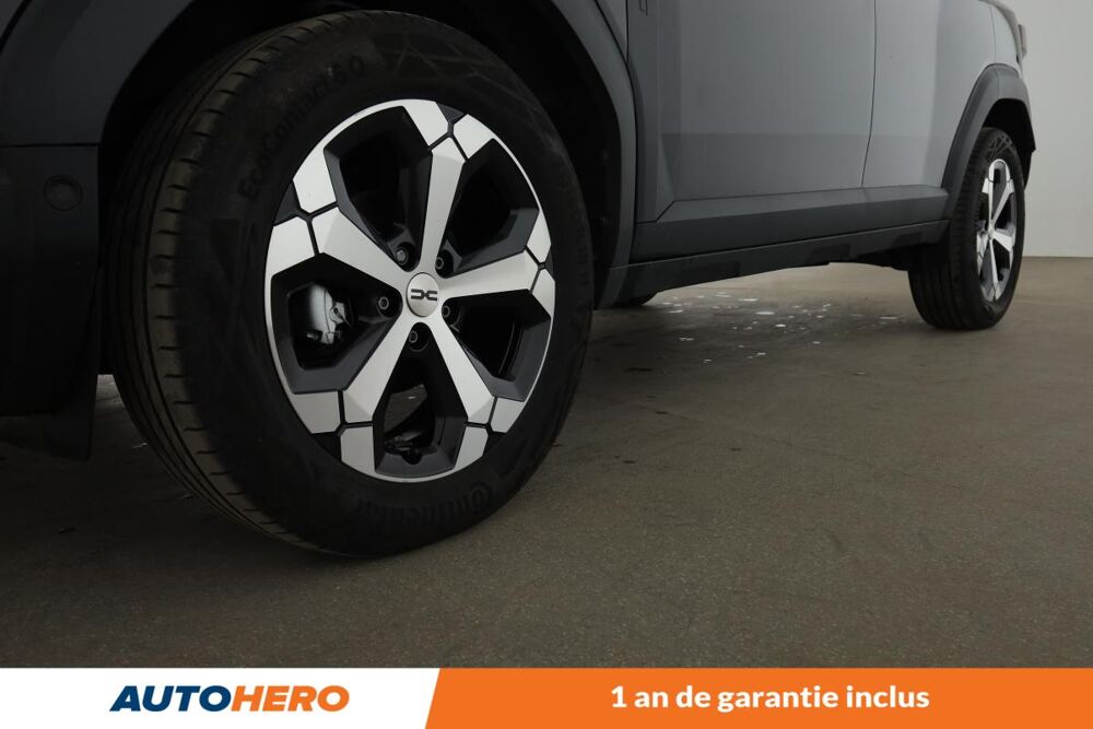 Duster III 1.2 TCe Mild-Hybrid Journey 4x2 131 ch 2024 occasion 92130 Issy-les-Moulineaux