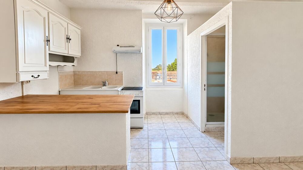 Location Appartement ALES - APPARTEMENT T2 - LOYER: 400 Ales