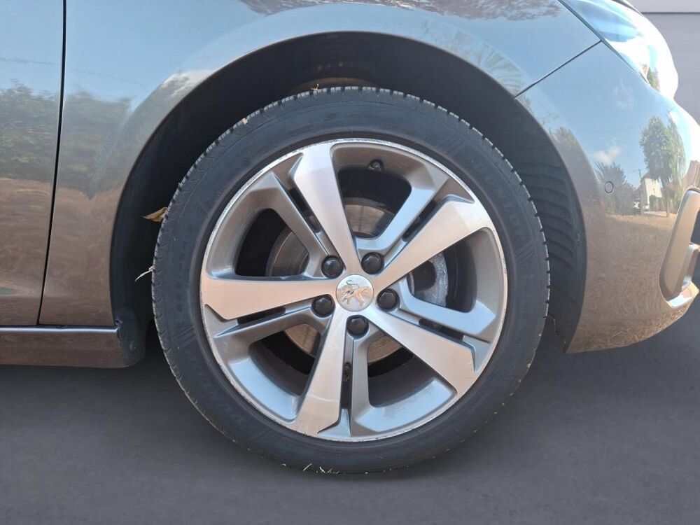 308 SW 1.2 PURETECH 130 S&S 6CV TECH EDITION EAT8 2019 occasion 55800 Contrisson