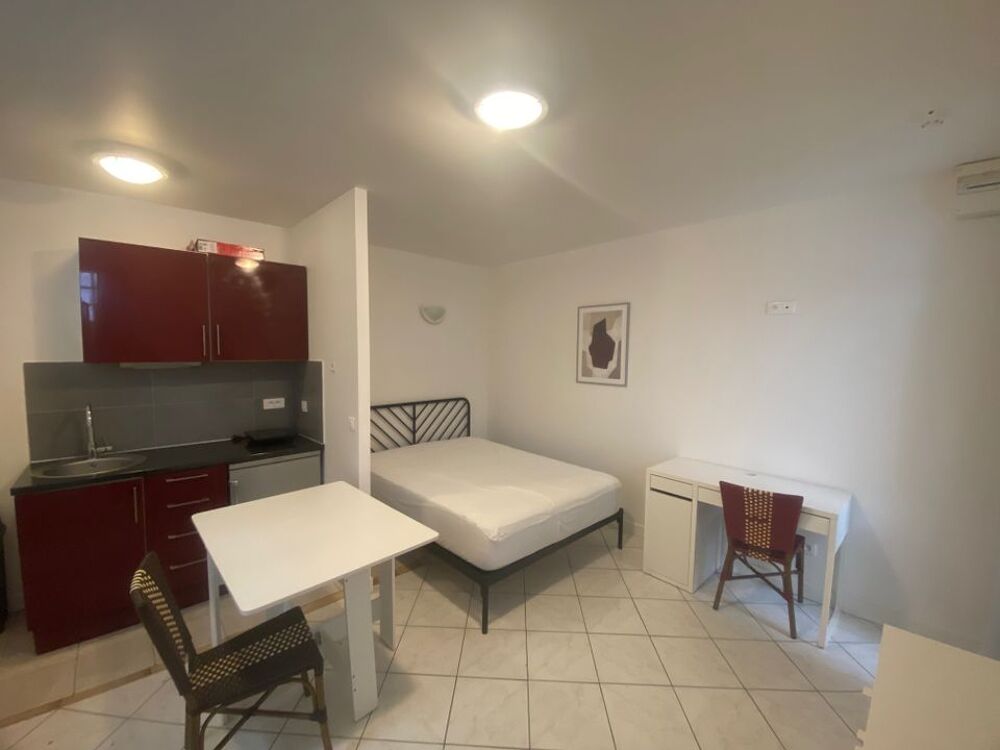 Location Appartement Studio de 19m2 à louer sur Paris 15 Paris 15