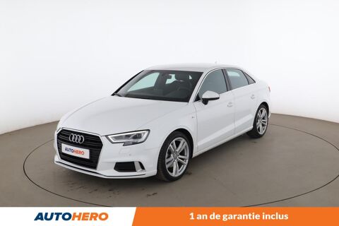 Audi A3 1.5 TFSI COD S line 150 ch 2017 occasion Issy-les-Moulineaux 92130