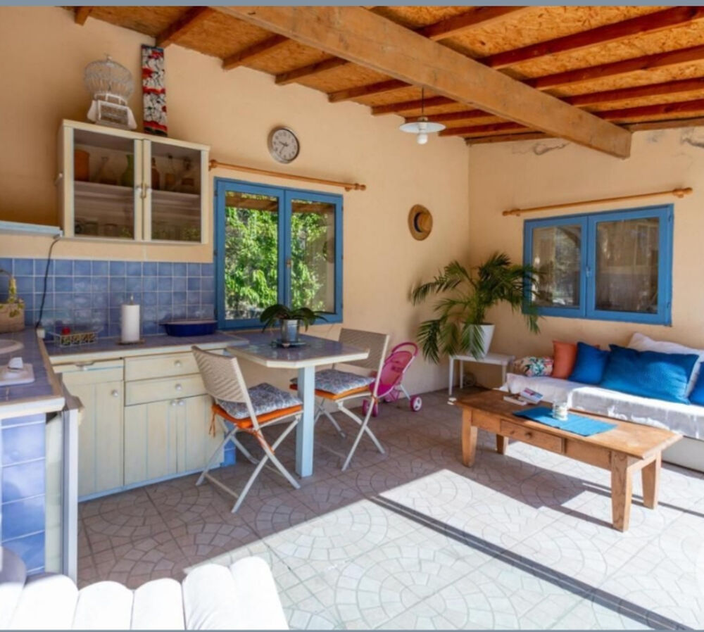  vendre  Maison Grans (13450)