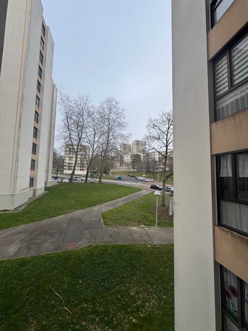 Appartement à vendre 2 pièces LIMOGES (87)