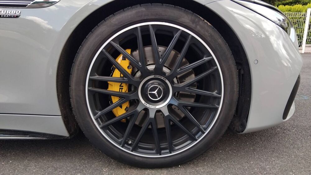 Classe A 4.0 63 AMG 585 4Matic+ 9G Speedshift Line - Entretien constr 2022 occasion 45360 Chatillon Sur Loire
