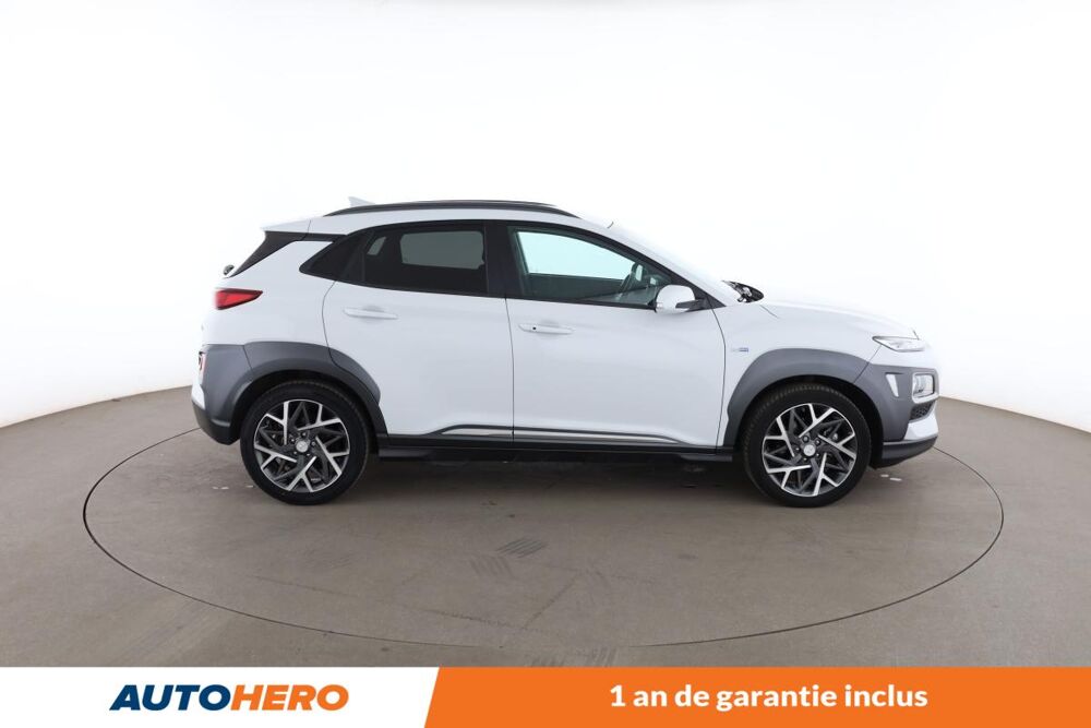 Kona 1.6 GDi Hybrid Creative DCT-6 141 ch 2020 occasion 92130 Issy-les-Moulineaux