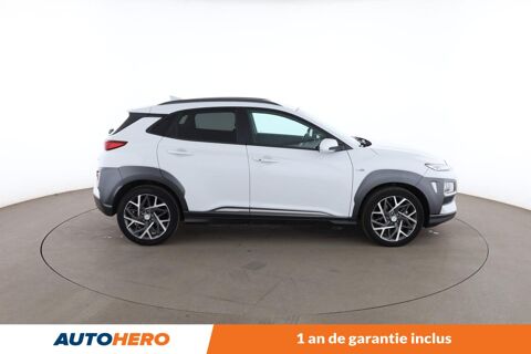 Kona 1.6 GDi Hybrid Creative DCT-6 141 ch 2020 occasion 92130 Issy-les-Moulineaux