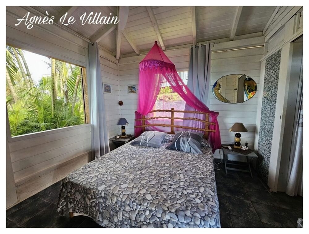 � vendre  Propri�t�/ch�teau Pointe-Noire (97116)