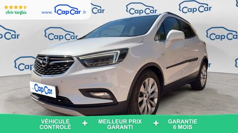 Opel mokka II 1.4 TURBO - 140 CH BICARBURATION Inno