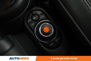 Cooper Mini Cabriolet JCW BVA8 231 ch 2020 occasion 92130 Issy-les-Moulineaux