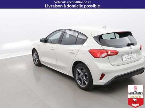Focus EcoBoost 125 BVA8 ST Line +GPS 2021 occasion 10150 Lavau