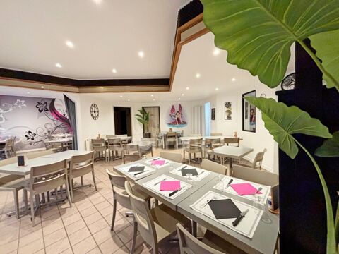 &Agrave; Vendre : Restaurant - Bar avec murs et fonds de commerce � Licence IV � Pleyben(29) 270000 29190 Pleyben