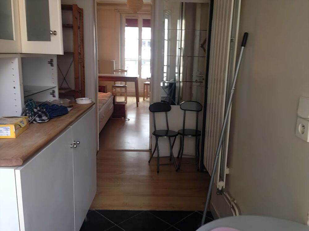 Location Appartement Appartement de 61m2 à louer sur Paris 13 Paris 13