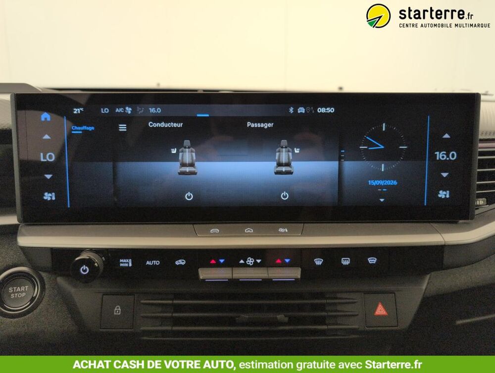 Grandland 1.2 Turbo Hybrid 145 ch e-DCT6 GS 2025 occasion 69190 Saint-Fons