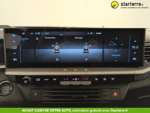 Grandland 1.2 Turbo Hybrid 145 ch e-DCT6 GS 2025 occasion 69190 Saint-Fons