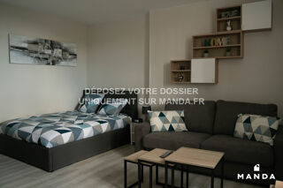  Appartement  louer 1 pice 25 m