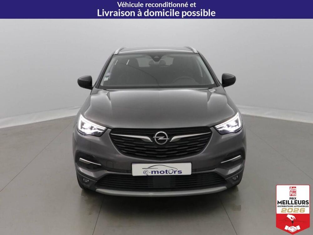 Grandland Turbo 130 BVA8 Ultimate 2021 occasion 10150 Lavau
