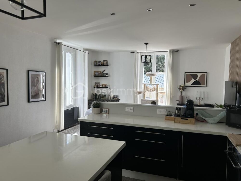 Charmant appartement à 5 minutes à pieds du centre ville de BLOIS et de la gare SNCF