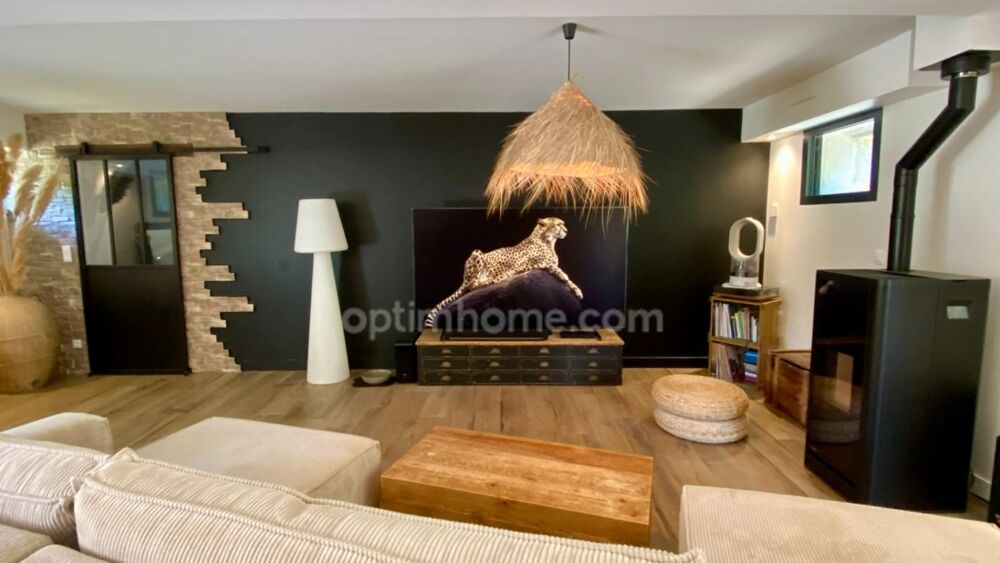 Vente Maison Rare sur le marché ! Magnifique longère rénovée ! Gestel