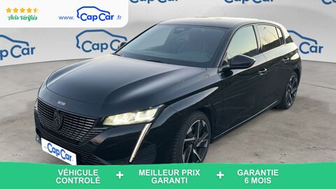 Peugeot 308 1.5 BlueHDi 130 EAT8 Allure 2022 occasion Rosny Sous Bois 93110