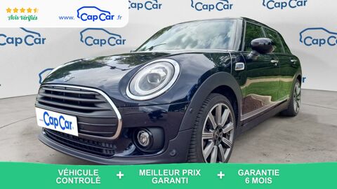 Mini Clubman F54 1.5 cooper 136 DKG7 Edition Canonbury - Toit ouvrant 2019 occasion Chateau Thierry 02400