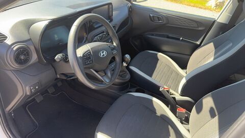 i10 1.0i 67 Intuitive - Entretien constructeur 2024 occasion 32400 Riscle