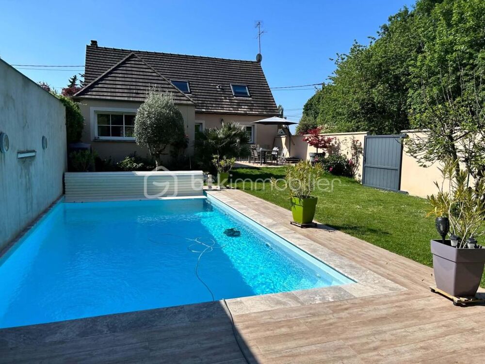 Vente Villa Belle maison 5 pièces Montigny sur loing