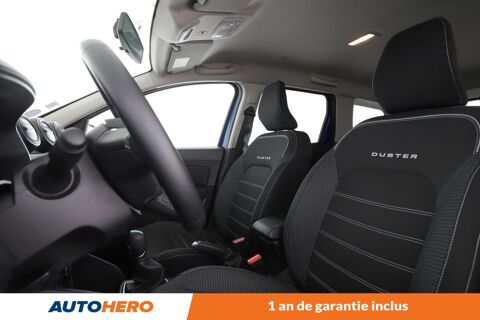 Duster II 1.3 TCe Prestige 4x2 EDC 150 ch 2022 occasion 92130 Issy-les-Moulineaux
