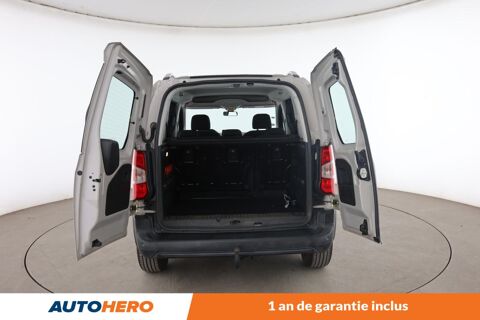Rifter 1.5 Blue-HDi Active 102 ch 2019 occasion 92130 Issy-les-Moulineaux