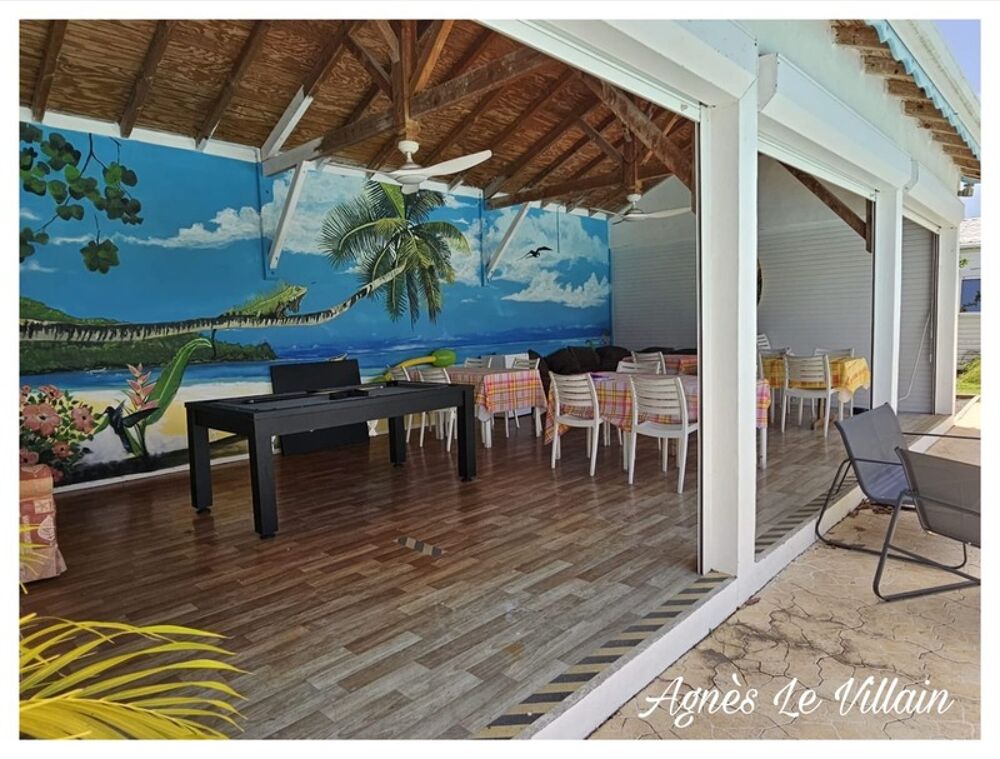 Propriété Touristique avec Villa, 6 Bungalows, Piscine et Espace Réception