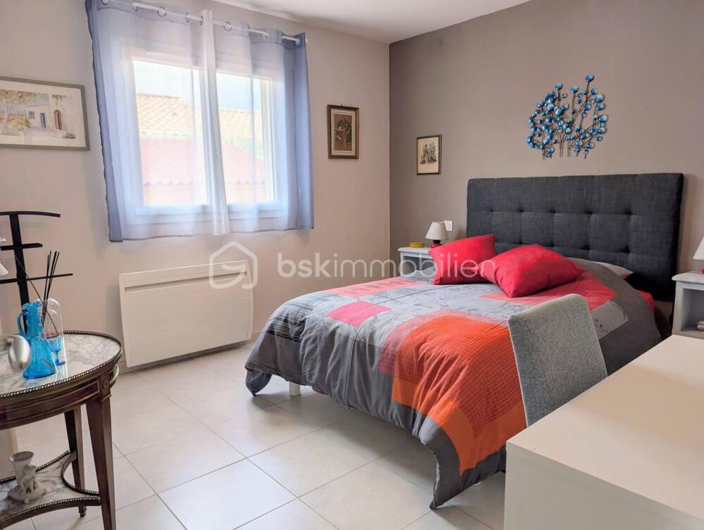 Vente Maison Pavillon de 131 m² avec 4 chambres Montagnac