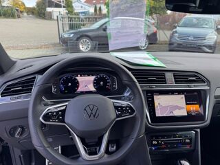 Tiguan Allspace R-Line 4M 2.0 245 ch BVA 2022 occasion 33140 Villenave D Ornon