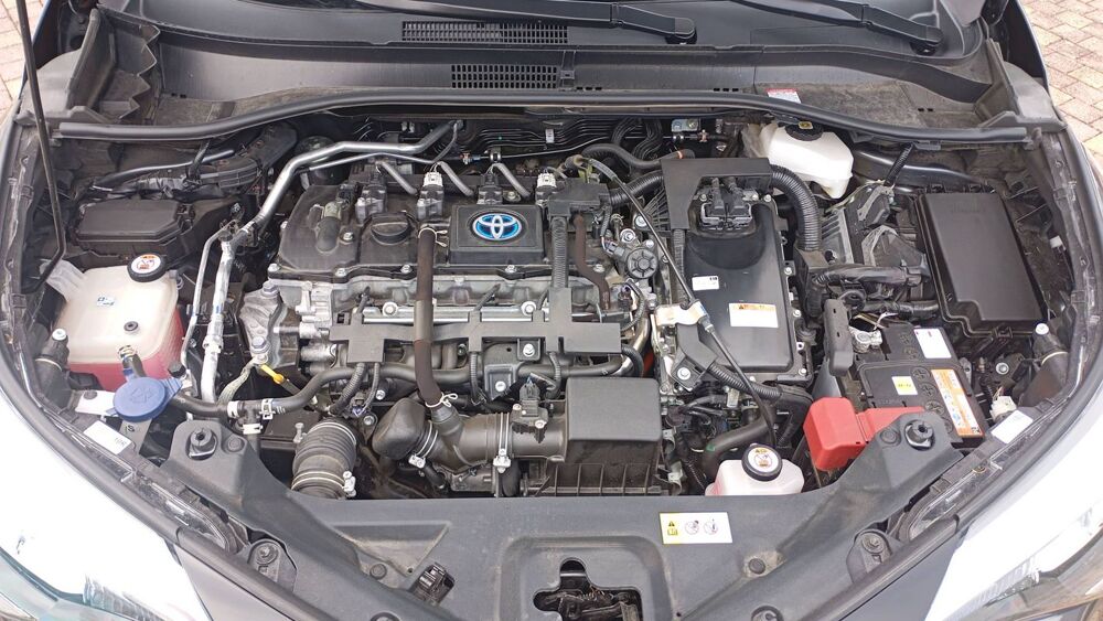 C-HR My23 1.8 VVT-i 122 Hybride 2WD CVT Design 2023 occasion 14400 Saint Vigor Le Grand