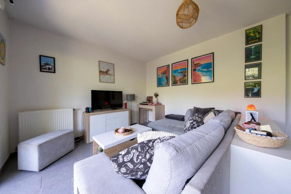 Vente Appartement Appartement 3 pièces vendu loué à Toulouse Toulouse