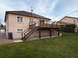  Maison � vendre 5 pi�ces 89 m�