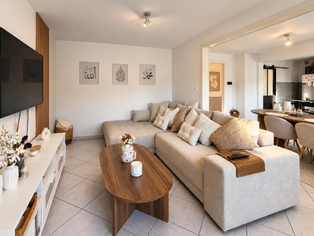 Vente Appartement Appartement de 4 pièces de 94m² à Clouange spécial investisseur Clouange