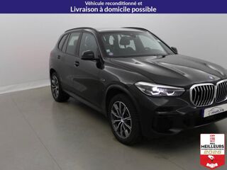 X5 xDrive45e 394 BVA8 M Sport +Jantes 20 2023 occasion 10150 Lavau