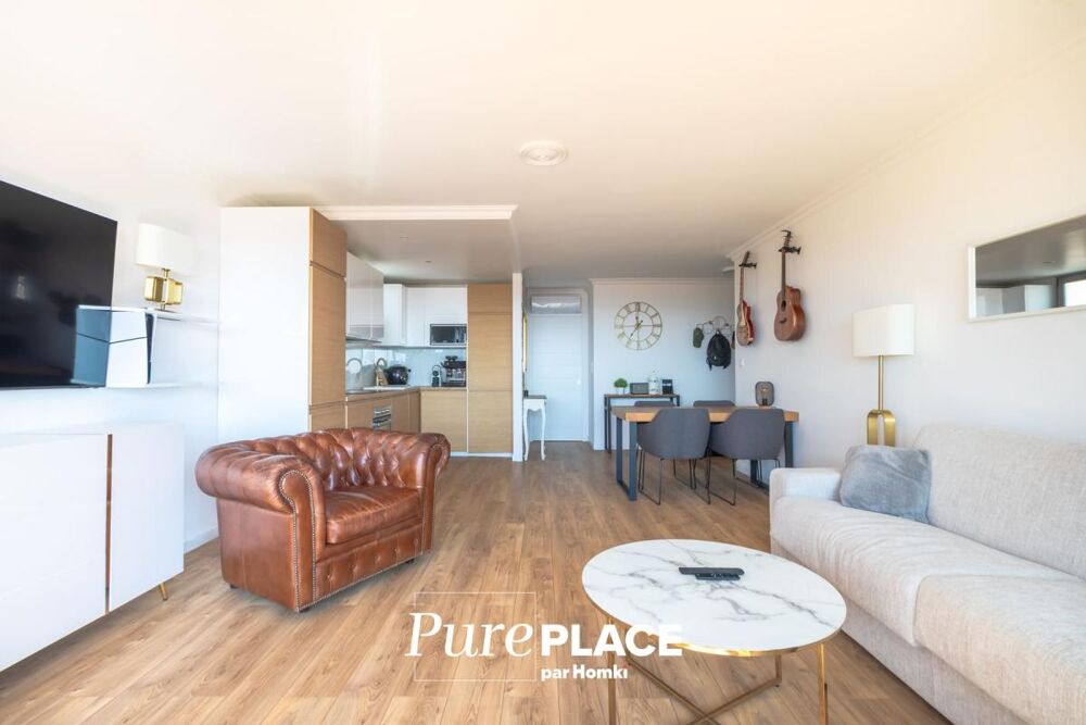 Vente Appartement Appartement T3 de 67 m²- Vue Mer - Corniche Fleuri, Nice 06200 Nice
