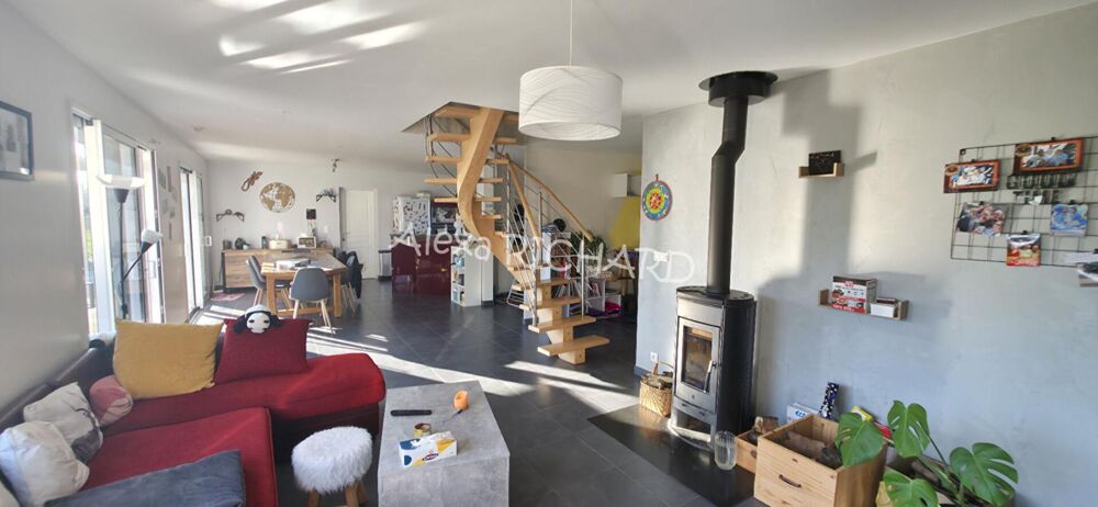 Vente Maison Maison a vendre  PROPRIÉTÉ D'EXCEPTION  DPE CLASSE A La neuville du bosc