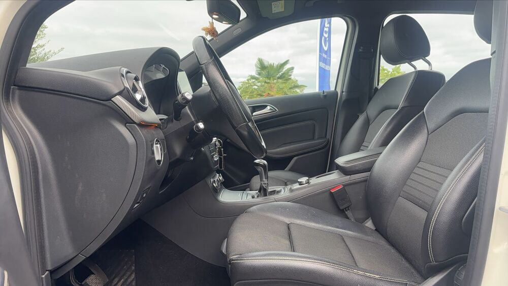 Classe B 180 CDi 109 Sensation 2015 occasion 35760 Saint Gregoire
