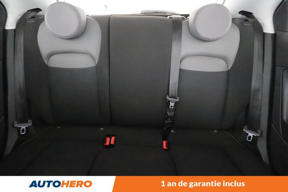 500 X 1.3 MultiJet Popstar 4x2 95 ch 2015 occasion 92130 Issy-les-Moulineaux
