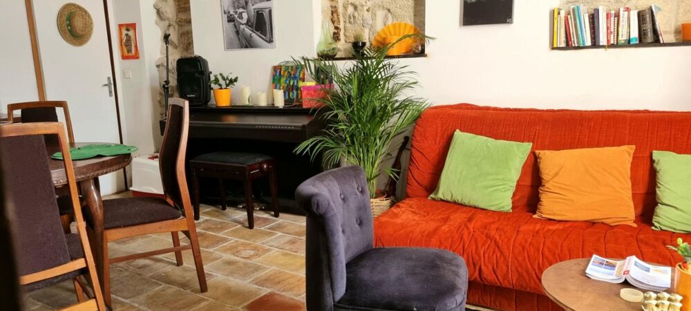 Maison meublée avec appartement indépendant Pézenas 34120
