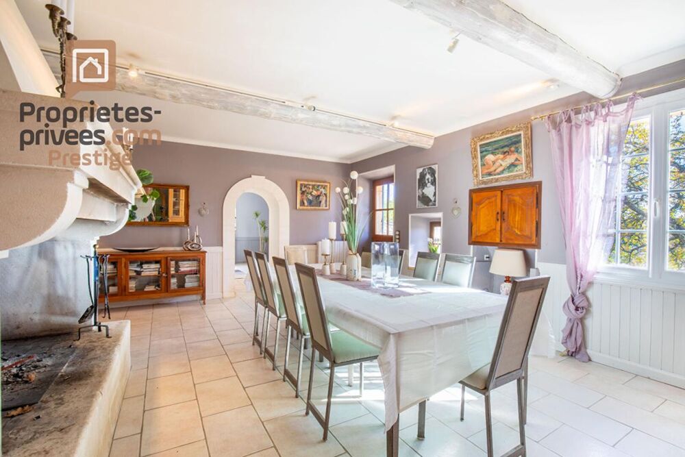 � vendre  Maison Murs (84220)