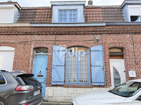   maison � vendre � wattrelos Maison - 3 pi�ce(s) - 86 m�