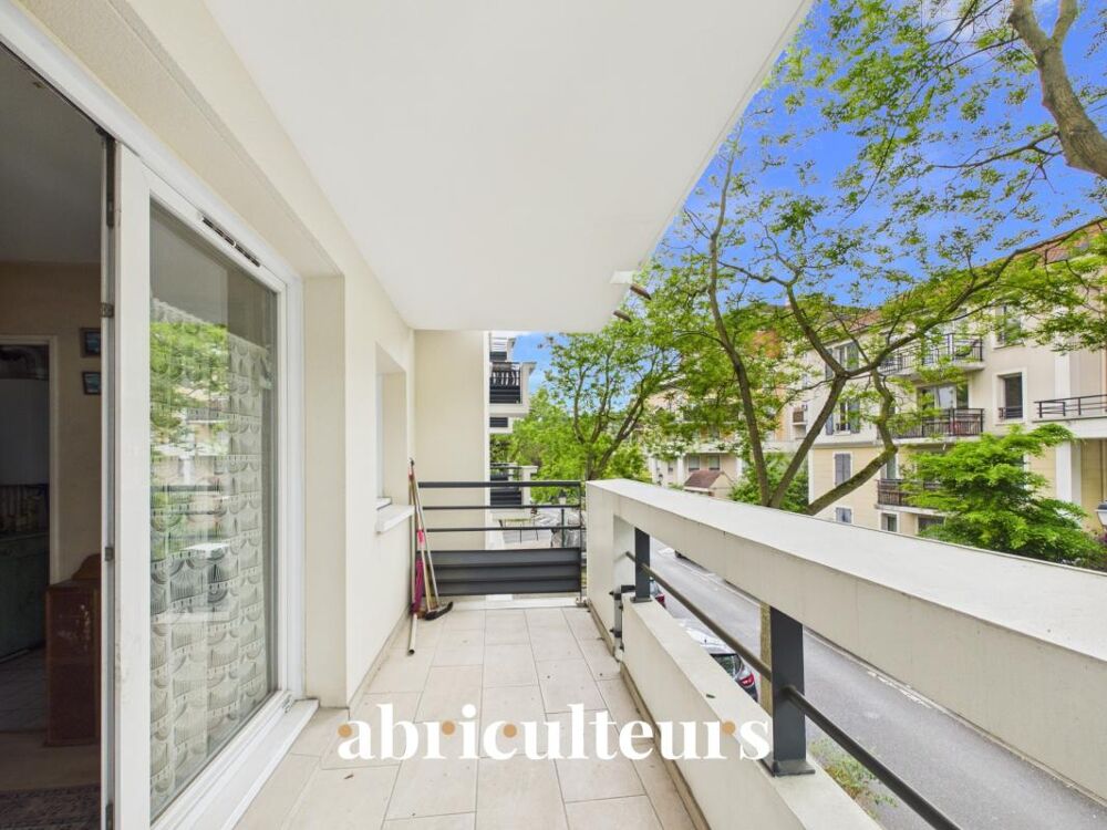 Vente Appartement Appartement 2 pièces de 40 m² – Avenue du Ponant à Villeneuve-la-Garenne Villeneuve la garenne