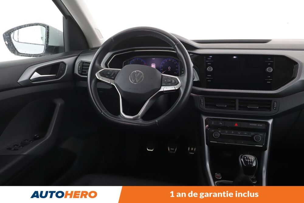 T-Cross 1.0 TSI Active 110 ch 2021 occasion 92130 Issy-les-Moulineaux