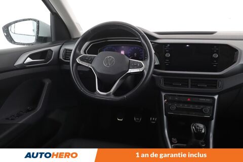 T-Cross 1.0 TSI Active 110 ch 2021 occasion 92130 Issy-les-Moulineaux