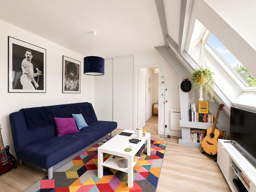 Appartement Ecquevilly 2 pièce(s) 31 m2