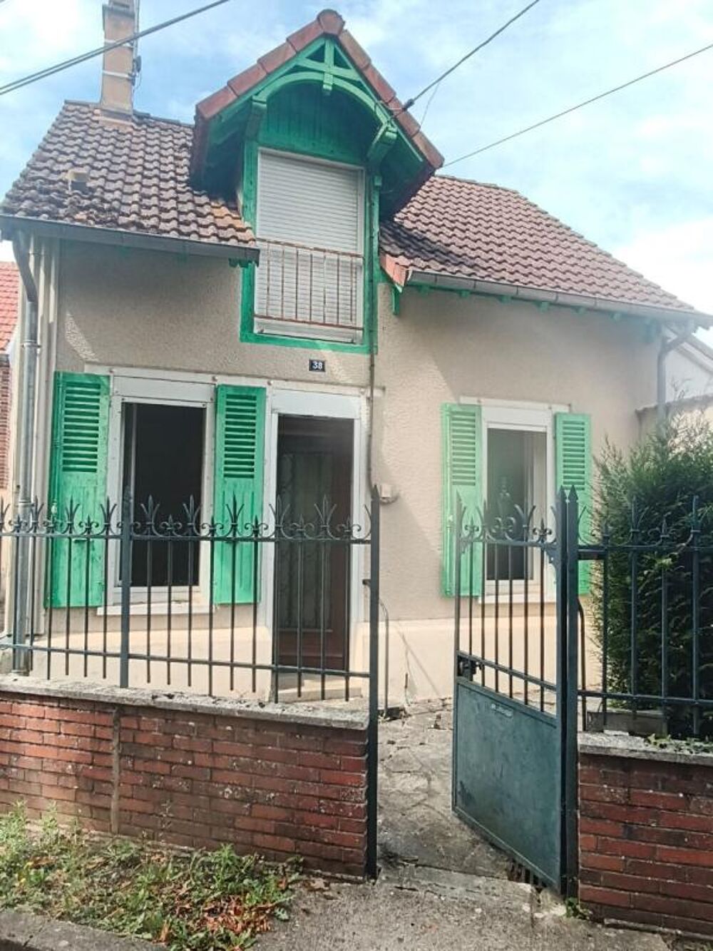 Vente Maison Maison Sainte Genevieve Des Bois  LOIRET Sainte genevieve des bois