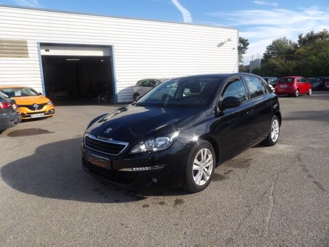 Peugeot 308 1.6 BlueHDi 120ch Style S&S EAT6 5p
